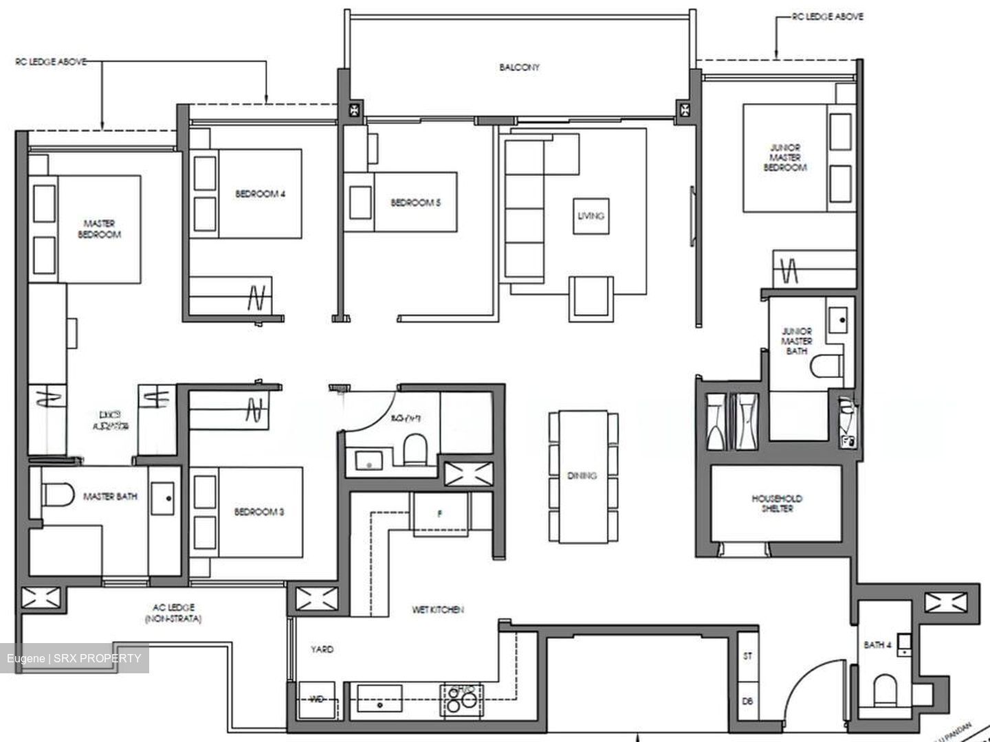 Jalan Lempeng (D5), Condominium #511432661